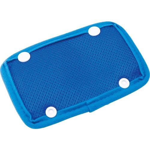 TRUSCO シリカクリン ヘルメットあご紐用汗取りバンド ( SRCSB )