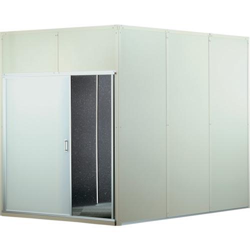 テクセルSAINT 樹脂フレーム製防音ブースキット3連 H2000 ( SAINT BOOTH-KI...