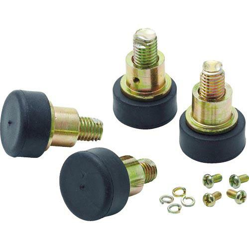 TRUSCO アジャスター4個 AF-A型 ( AFA-PS1 )