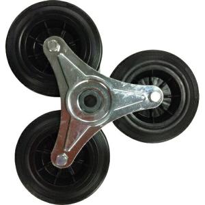 RAVENDO 階段昇降運搬車 200kg用スペアタイヤ ( 628330 ) RAVENDO社｜orangetool