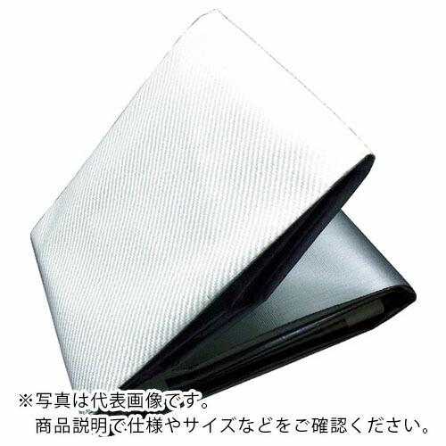 TRUSCO 軽量遮熱シート 幅3.6m×長さ5.4m ( TSSU-3654 ) トラスコ中山(株...