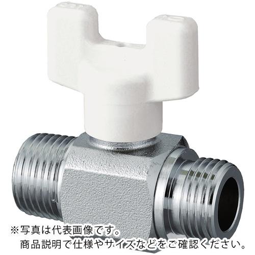 オンダ製作所　ボールバルブＡＥ１型　Ｒ１／２　×　Ｇ１／２ ( AE1-13M )