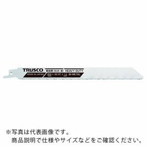 TRUSCO バイメタルセーバーソーブレード(厚刃タイプ) 200幅X1.3mm厚 10/14山 5枚入 ( TBSH-200-1014-5P ) トラスコ中山(株)｜orangetool