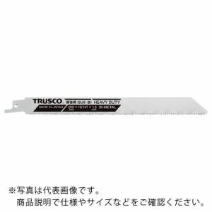 TRUSCO バイメタルセーバーソーブレード(厚刃タイプ) 250幅X1.3mm厚 10/14山 5枚入 ( TBSH-250-1014-5P ) トラスコ中山(株)｜orangetool
