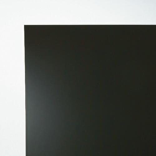 アクリサンデー サンデーシート黒910x600x0.5mm (300-LN-0.5)