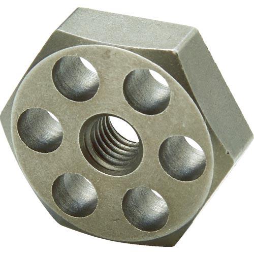 TRUSCO 強力ドレッサーホルダ DH-265用六角軸受け 2枚入 ( DH-265JK ) トラ...