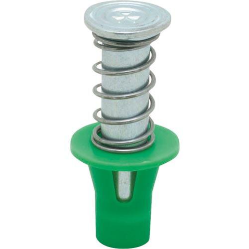 TRUSCO ミカドキーストマン 緑 50個入 ( KM-3030-50P-GN ) トラスコ中山(...