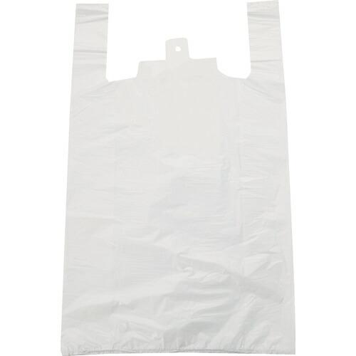 TRUSCO レジ袋 60/50号 580X490(345)mm 乳白 100枚入 ( TRB60-...