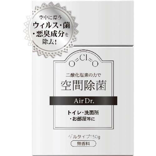 novopin エアドクター空間除菌お部屋用ゲルタイプ150g ( K-2533 ) (株)小久保工...
