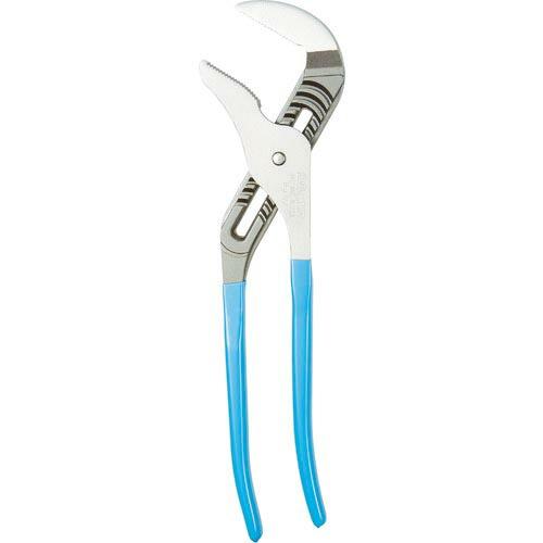 CHANNEL ウォーターポンププライヤー 514mm ストレートジョータイプ ( 480 ) CH...