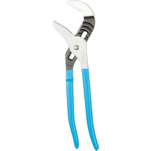 CHANNEL ウォーターポンププライヤー 419mm ストレートジョータイプ ( 460 ) CH...