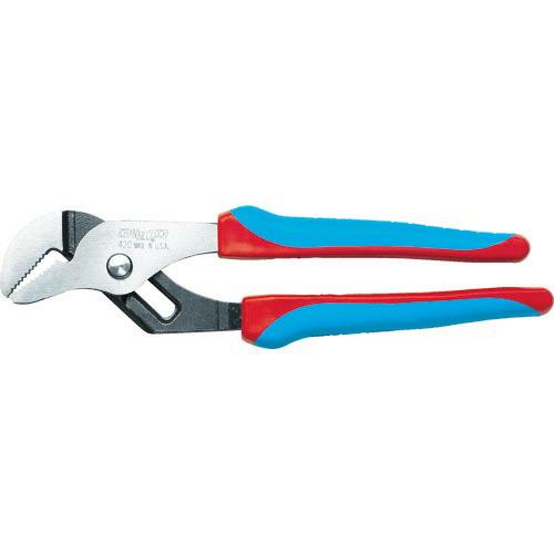 CHANNEL ウォーターポンププライヤー 238mm コンフォートハンドル ストレートジョータイプ...