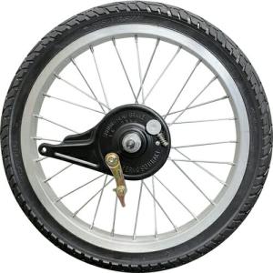 TRUSCO THR-5503E用ノーパンクタイヤ 後輪左用 ( THR5503E-TRE-RL ) トラスコ中山(株)｜orangetool