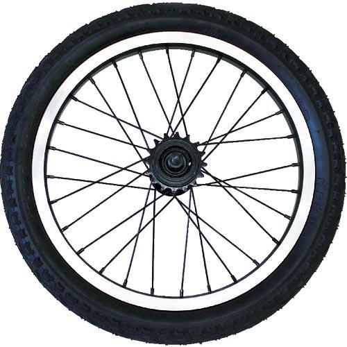 TRUSCO THR-5503E用ノーパンクタイヤ 後輪右用 ( THR5503E-TRE-RR )...