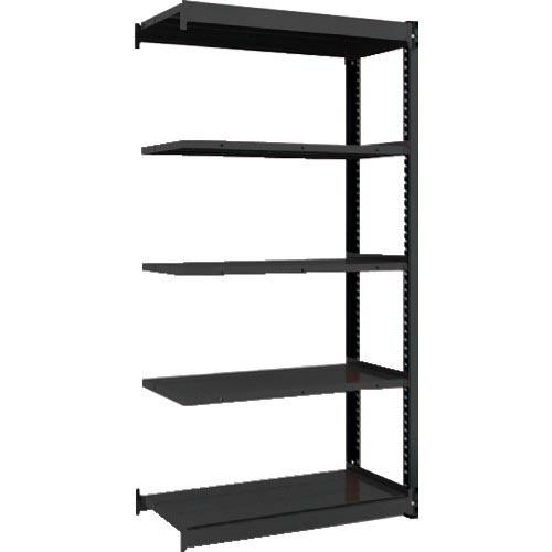 TRUSCO 軽量ボルトレス棚TSUG型 連結タイプ 900X490XH1800 ( TSUG100...