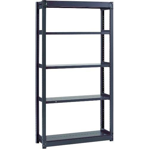 TRUSCO 軽量ボルトレス棚TSUG型 単体タイプ 942X340XH1800 ( TSUG100...