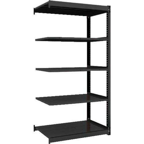 TRUSCO 軽量ボルトレス棚TSUG型 連結タイプ 900X640XH1800 ( TSUG100...