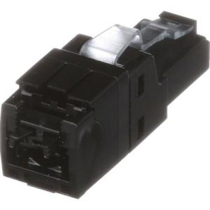PANDUIT ( パンドウイット ) カテゴリ6モジュラーパッチパネルキット