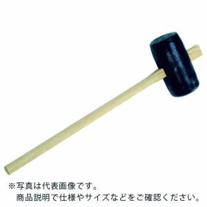 TRUSCO 丸型掛矢 130mm 硬質プラスチック製 ( MK-130 ) トラスコ中山(株)｜orangetool