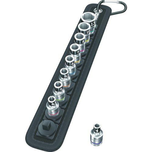 Wera BELT 1 8790 HMA HF ベルトソケットセット 1/4 ( 003880 )