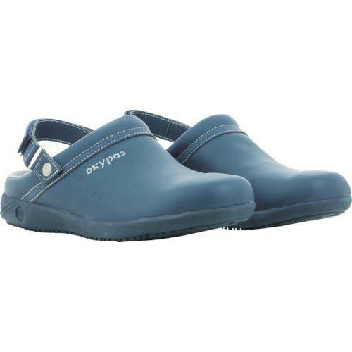 セーフティジョガー OXYPAS REMYサンダル ネイビー 26.5CM ( REMY.NAV.2...
