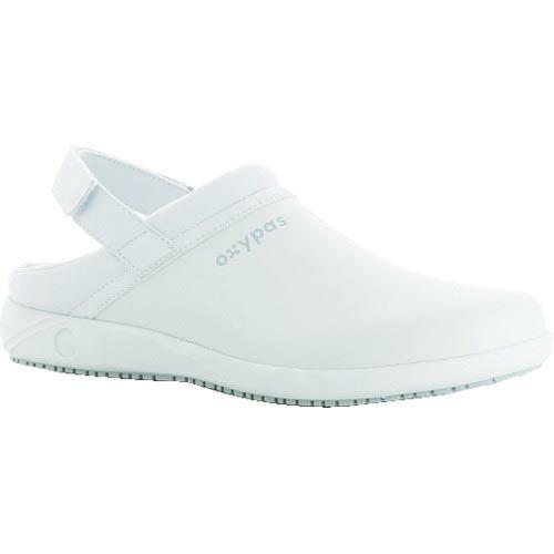 セーフティジョガー OXYPAS REMYサンダル ホワイト 27.0CM ( REMY.WHT.2...