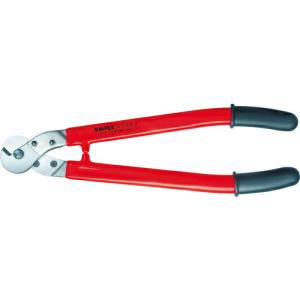 KNIPEX 【売切廃番】絶縁ケーブルカッター 1000V 600mm ( 9577-600 ) KNIPEX社｜orangetool
