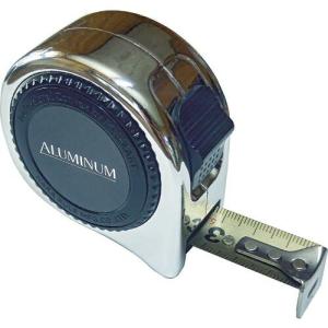 プロマート ロックタイプコンベックス メジャー アルミニウム 5.5m 19mm ( ALM1955 ) 原度器(株)｜orangetool
