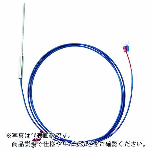 TRUSCO 温度センサー K熱電対 2.3mmX150mm ( OSK-23150Y ) トラスコ...
