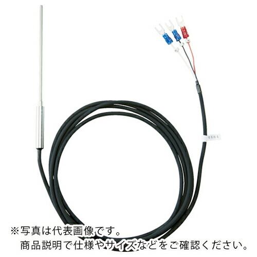 TRUSCO 温度センサー Pt100Ω測温抵抗体 1.6mmX100mm ( OSPT-16110...