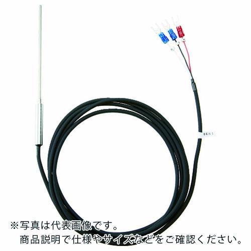 TRUSCO 温度センサー Pt100Ω測温抵抗体 1.6mmX150mm ( OSPT-16150...