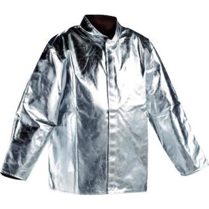 JUTEC 耐熱保護服 ジャケット KAー1 Lサイズ ( HSJ080KA-1-52 ) JUTEC社｜orangetool