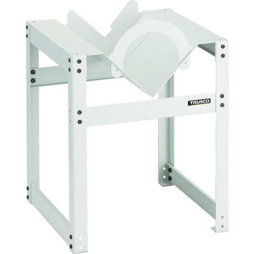 TRUSCO 一斗缶 ペール缶用スタンド 缶保くん 段積み可能据え置き型 ( KANP-S ) トラ...