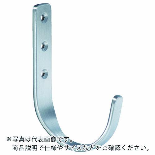 TRUSCO 大型フック SUS ヘアライン 142mm ( JH-142-HL ) トラスコ中山(...