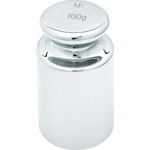 TRUSCO OIML型 円筒分銅M1級 100g ( MLCM-100G ) トラスコ中山(株)