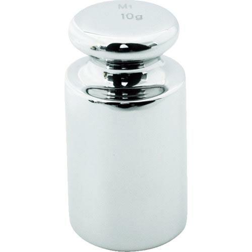 TRUSCO OIML型 円筒分銅M1級 10g ( MLCM-10G ) トラスコ中山(株)