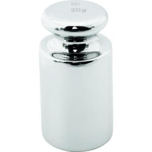 TRUSCO OIML型 円筒分銅M1級 20g ( MLCM-20G ) トラスコ中山(株)｜orangetool