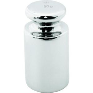 TRUSCO OIML型 円筒分銅M1級 50g ( MLCM-50G ) トラスコ中山(株)｜orangetool