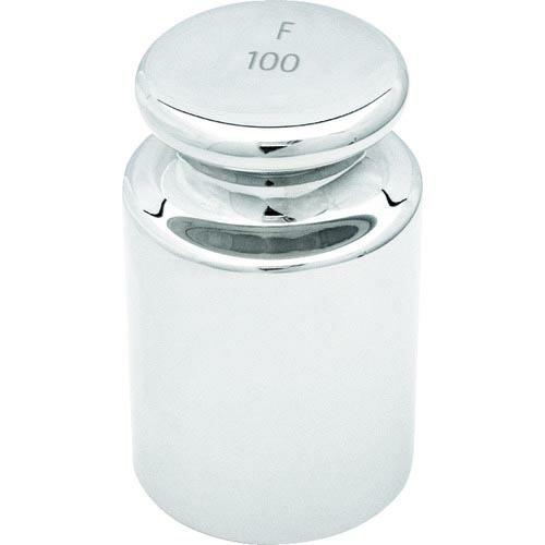 TRUSCO OIML 円筒分銅F2級 100g ( MLCF-100G ) トラスコ中山(株)