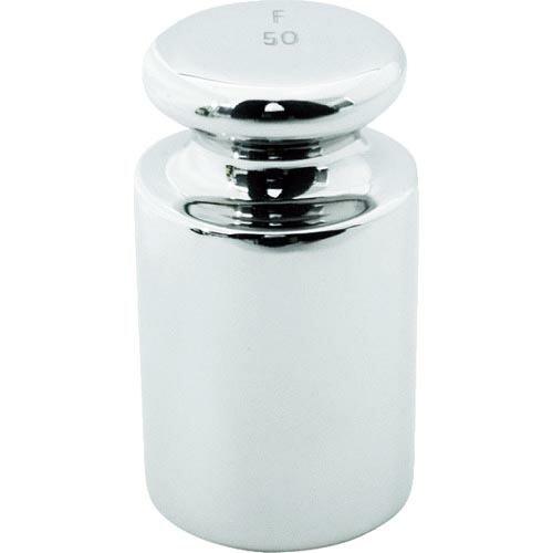 TRUSCO OIML 円筒分銅F2級 50g ( MLCF-50G ) トラスコ中山(株)