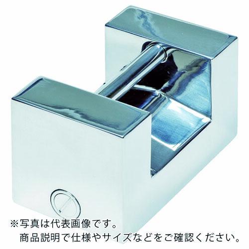 TRUSCO OIML型 枕型分銅F2級 5Kg ( MLPF-5KG ) トラスコ中山(株)