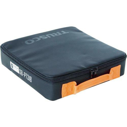 TRUSCO プロ用段積みバッグ STACK BLOCK パーツケース 260X70 ( SB-PT...