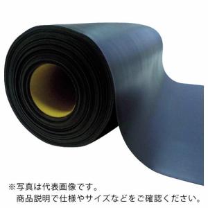 TRUSCO 薄型高比重EPDMシート 0.5X500X500 ( UKEPDM-0555 ) トラスコ中山(株)｜orangetool
