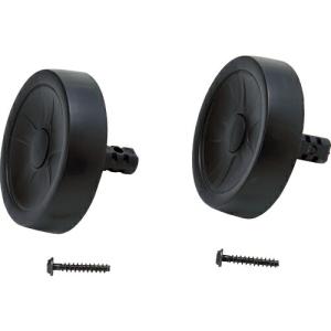 KARCHER 【売切廃番】 ドライクリーナー用アクセサリー ホイールセット T 7/1(2個入り) ( 4.515-257.0 )｜orangetool