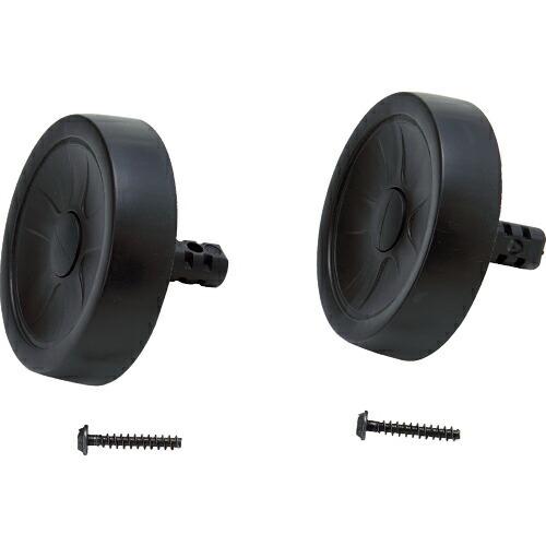 KARCHER 【売切廃番】 ドライクリーナー用アクセサリー ホイールセット T 7/1(2個入り)...