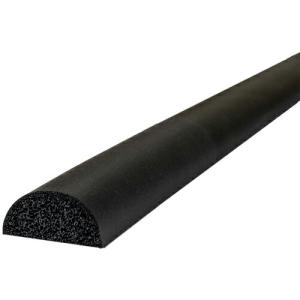 TRUSCO シャッター用スポンジ(EPDM甲丸)20X10 10m巻 ( EPDM-2010KM ) トラスコ中山(株)｜orangetool