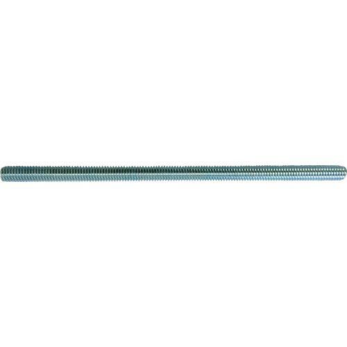TRUSCO 全ネジ ユニクロメッキ 3/8 1000mm ( ZENB-3/8-1000 ) (1...