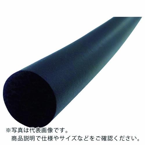 TRUSCO ゴム丸紐(EPDM)10Φ 10m巻 ( EPDM-10MS-10M ) トラスコ中山...