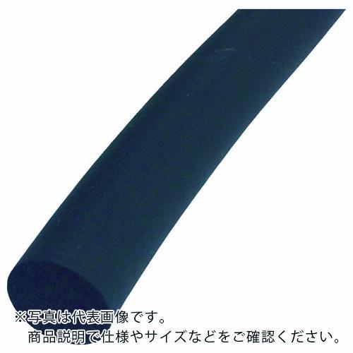 TRUSCO フッ素ゴムスポンジ 10Φ 3M ( FKM10MA-3M ) トラスコ中山(株)