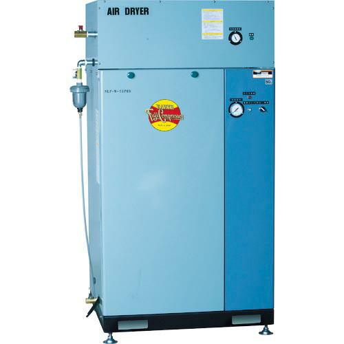 富士 レシプロコンプレッサー(給油式) ドライヤー付低圧パッケージ形コンプレッサ 7.5KW 50H...